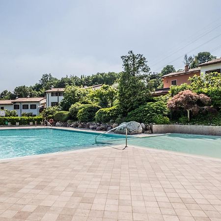Garda House- Pool-Terrace-Nature-Free Parking ปอนติ ซุล มินโช ภายนอก รูปภาพ