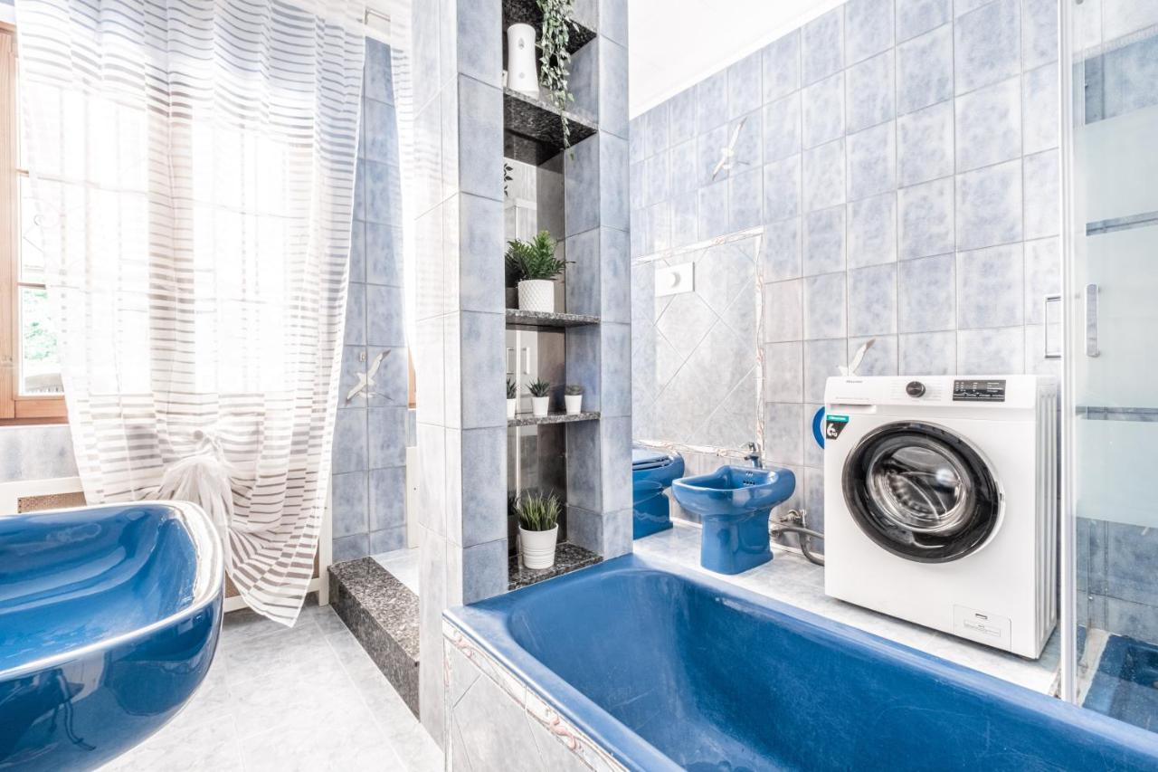 Garda House- Pool-Terrace-Nature-Free Parking ปอนติ ซุล มินโช ภายนอก รูปภาพ